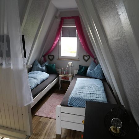 Ferienhaus Naehe Warnemuende Elmenhorst/Lichtenhagen Exterior foto
