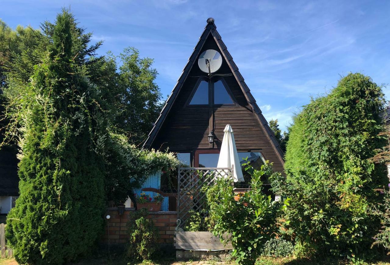 Ferienhaus Naehe Warnemuende Elmenhorst/Lichtenhagen Exterior foto